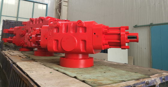 7 1/16&quot;-3000 Psi API BOP Ram đơn Lần truyền PR1 PR2 thứ 4