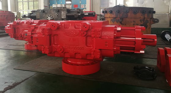 10000psi Bộ ngăn chặn xả ram đơn loại Shaffer với Bonnet tiêu chuẩn