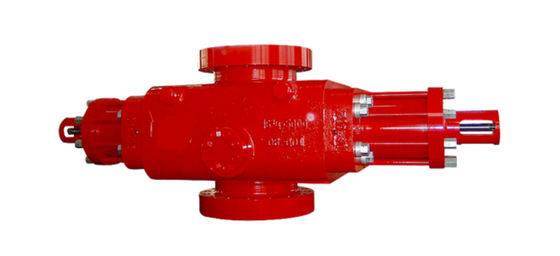 7 1/16&quot;-3000 Psi API BOP Ram đơn Lần truyền PR1 PR2 thứ 4