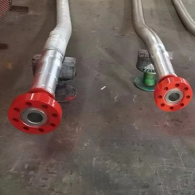 API 16C tiêu chuẩn nhiệt độ cao nghẹt và giết đường 3 1/8 inch 5000 Psi