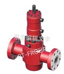Phòng chống ăn mòn van cổng thủy lực phẳng 3 1/8 &quot; 5000psi tiêu chuẩn API 6A