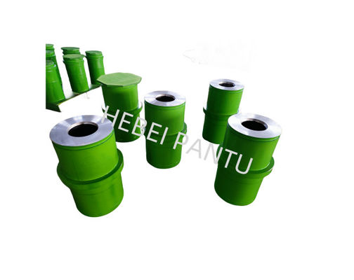 5 1/2 &quot;đóng bùn máy bơm xi lanh Liner bùn máy bơm phụ tùng API 7K
