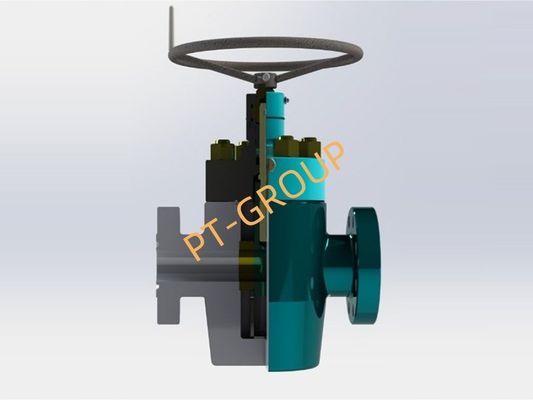 Trong dầu và khí bùn van 2 &quot;và 4&quot; 5000psi bùn van hàn kết nối dây kết nối và kết nối liên kết