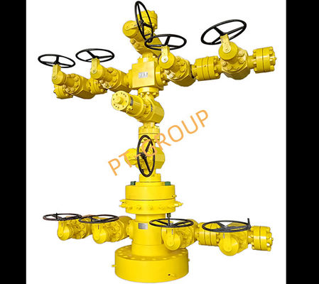 chống ăn mòn chia đầu giếng và cây Giáng sinh API 6A