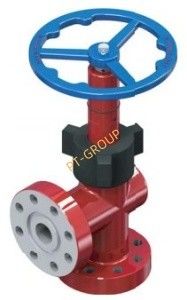 API 6A Hydraulic choke Valve và van choke thủ công
