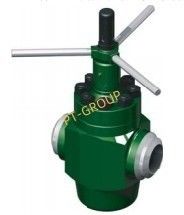 Hướng dẫn vận hành van bùn 2 &quot;và 4&quot; 5000psi với dây hàn và kết nối liên kết