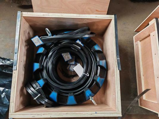 Bộ sửa chữa bộ niêm phong bộ niêm phong của 29 1/2 &quot; 500 Psi Diverter Packing Element With Tapered Rubber