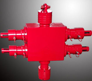 Rod BOP Varco Bop Blow Out Preventer tiêu chuẩn API 16A kiểm soát đầu giếng