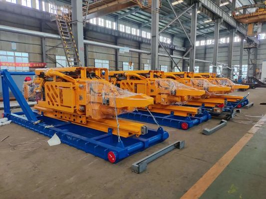 Đạt được kết quả tối ưu với Varco 11SA khoan trên trong ngành công nghiệp dầu khí