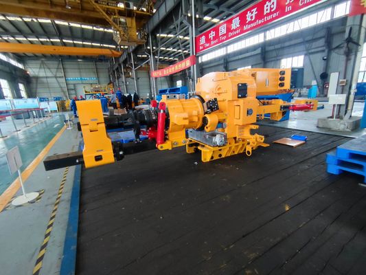 Đạt được kết quả tối ưu với Varco 11SA khoan trên trong ngành công nghiệp dầu khí