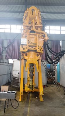 Đạt được kết quả tối ưu với Varco 11SA khoan trên trong ngành công nghiệp dầu khí
